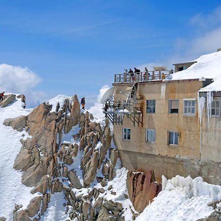 Riviere 407 - Happy Rentals Chamonix Exterior foto